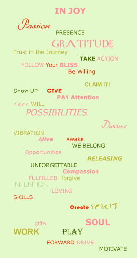 words